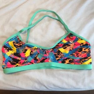TYR bikini top
